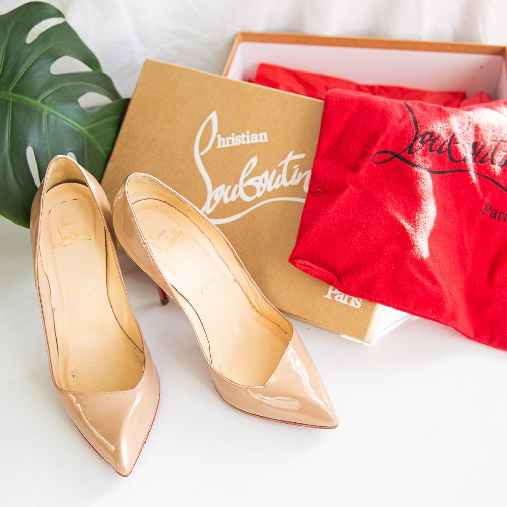 Christian Louboutin CORNIELLE 100mm